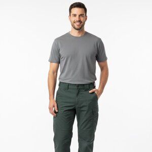 5.11 Tactical Men’s Cargo Pants 34x30 Ripstop Ranger Green – Reinforced Knees
